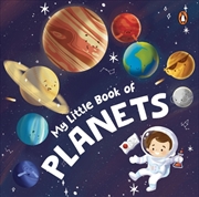 Buy My Little Book Of Planets
