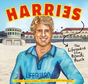 Buy Harries : The Lifeguard From Bondi Beach
