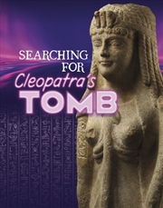 Buy Searching For Cleopatra’S Tomb