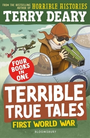 Buy Terrible True Tales: First World War
