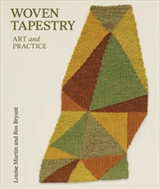 Buy Woven Tapestry : Art And Practice