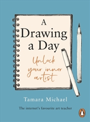 Buy A Drawing A Day : Unlock Your Inner Artist