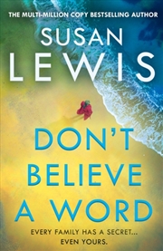 Buy Don’T Believe A Word