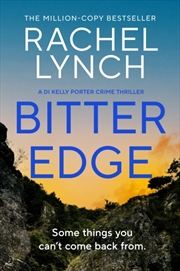 Buy Bitter Edge : Di Kelly Porter Book Four