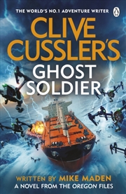 Buy Clive Cussler’S Ghost Soldier
