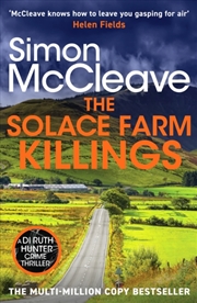 Buy The Solace Farm Killings