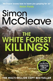 Buy The White Forest Killings