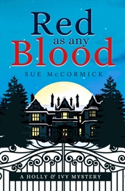 Buy Red As Any Blood