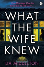 Buy What The Wife Knew