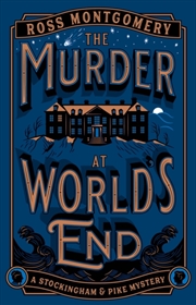 Buy The Murder At World’S End