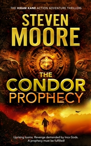 Buy The Condor Prophecy