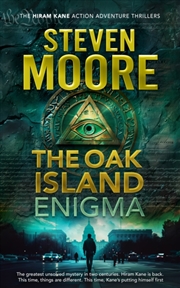 Buy The Oak Island Enigma