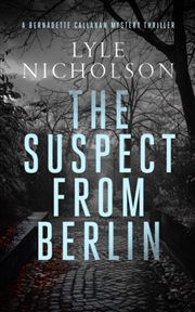 Buy The Suspect From Berlin