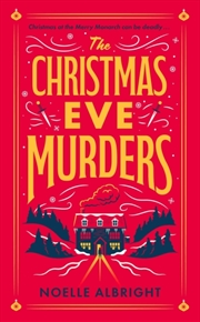 Buy The Christmas Eve Murders