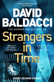 Buy Strangers In Time