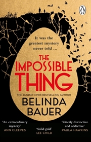 Buy The Impossible Thing