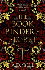 Buy The Bookbinder’S Secret