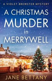 Buy A Christmas Murder In Merrywell