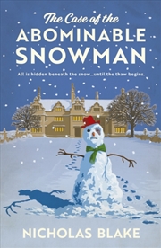 Buy The Case Of The Abominable Snowman