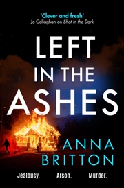Buy Left In The Ashes