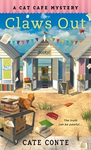 Buy Claws Out : A Cat Cafe Mystery