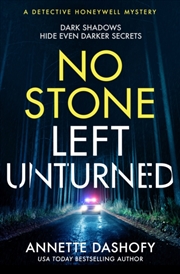 Buy No Stone Left Unturned