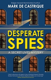 Buy Desperate Spies