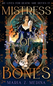 Buy Mistress Of Bones