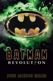 Buy Batman: Revolution