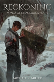 Buy Reckoning : Songs Of Chaos Book 4