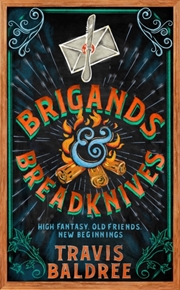 Buy Brigands & Breadknives