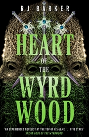 Buy Heart Of The Wyrdwood : The Forsaken Trilogy, Book 3