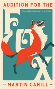 Buy Audition For The Fox