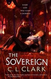Buy The Sovereign : Magic Of The Lost, Book 3