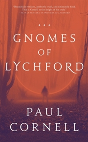 Buy The Gnomes Of Lychford