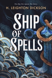 Buy Ship Of Spells