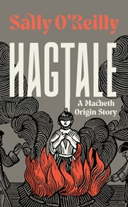 Buy Hagtale : A Macbeth Origin Story