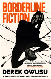 Buy Borderline Fiction