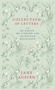 Buy A Collection Of Letters: And Mr Harley, Mr Clifford And Sir William Mountague
