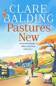 Buy Pastures New