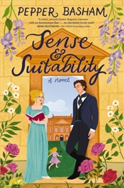 Buy Sense And Suitability : A Sweet Regency, Enemies-To-Lovers Rom-Com