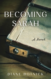 Buy Becoming Sarah