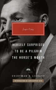 Buy Herself Surprised, To Be A Pilgrim, The Horse's Mouth