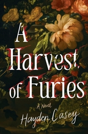 Buy A Harvest Of Furies