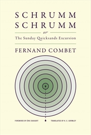 Buy Schrummschrumm, Or The Sunday Quicksands Excursion