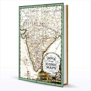 Buy India Through Iconic Maps