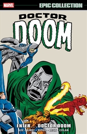 Buy Doctor Doom Epic Collection: Enter... Doctor Doom