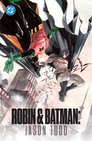Buy Robin & Batman: Jason Todd