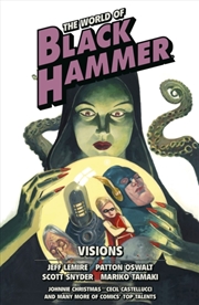 Buy The World Of Black Hammer Omnibus Volume 5