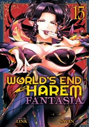 Buy World's End Harem: Fantasia Vol. 15